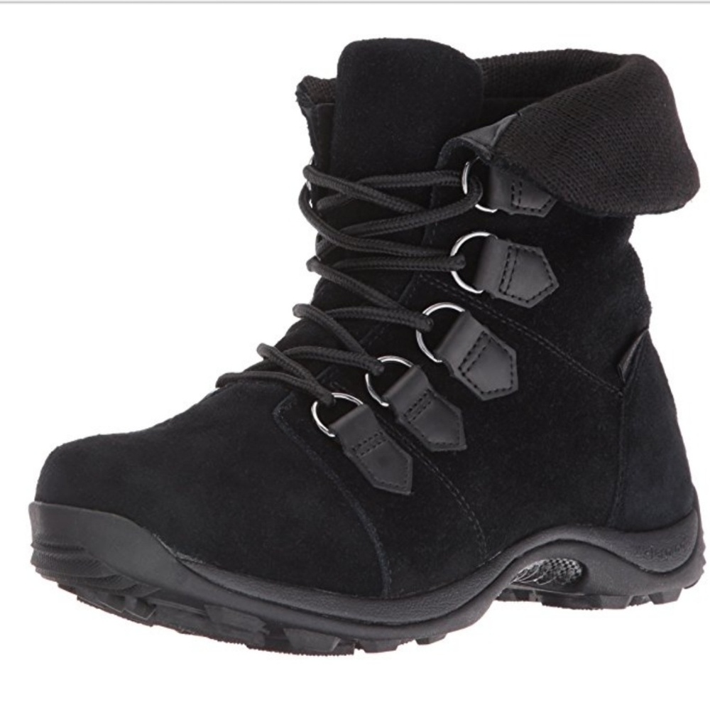 Winter waterproof ankle boots